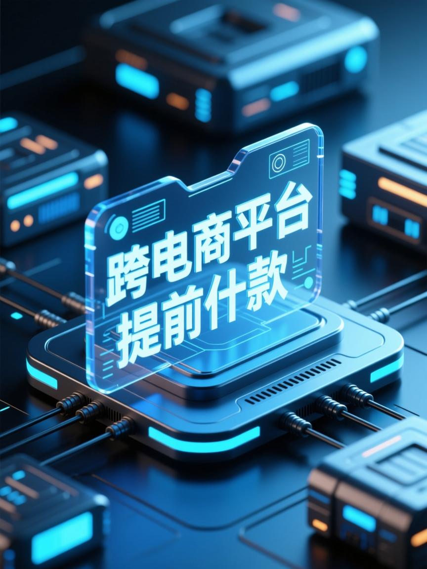 跨境电商平台提前放款的相关长尾关键词有什么