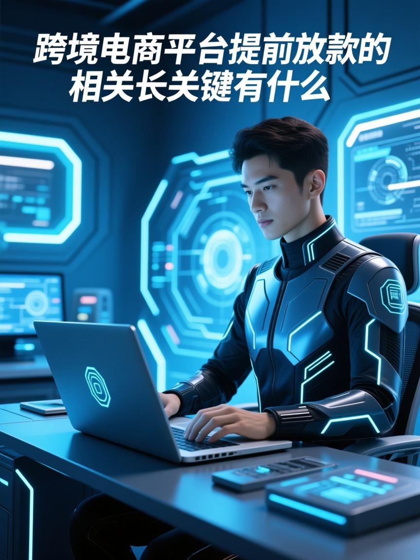 跨境电商平台提前放款的相关长尾关键词有什么