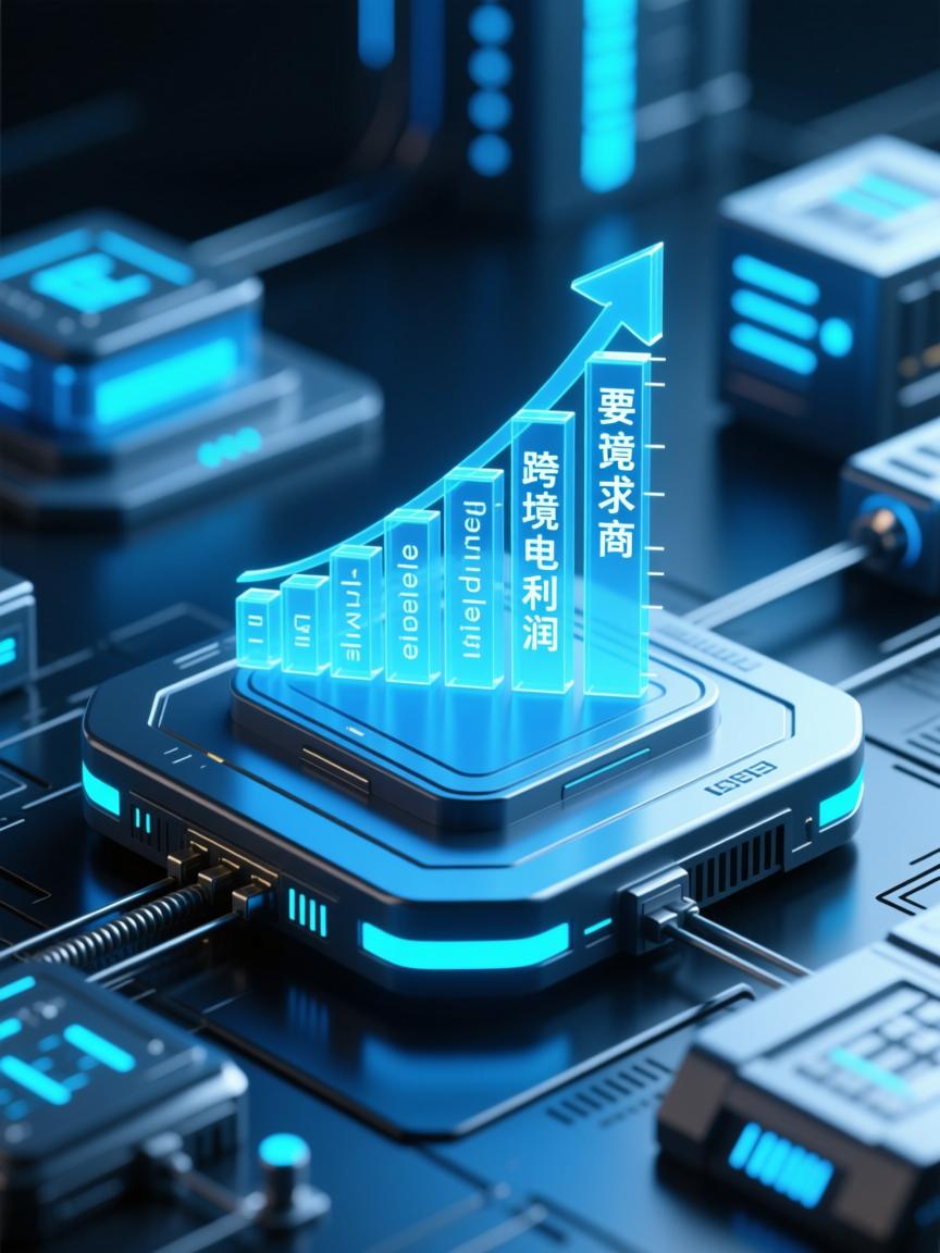 跨境电商利润高的产品的相关长尾关键词是那些