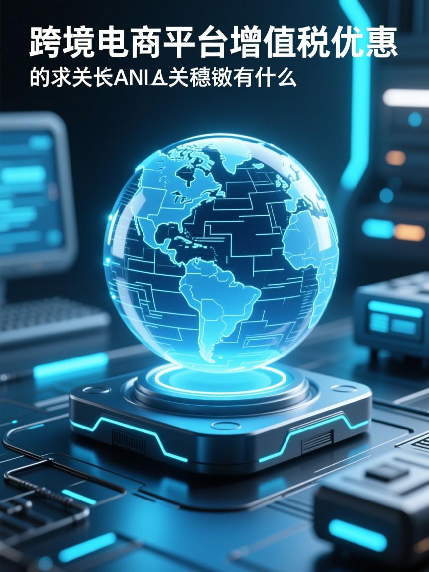 跨境电商平台增值税优惠的相关长尾关键词有什么