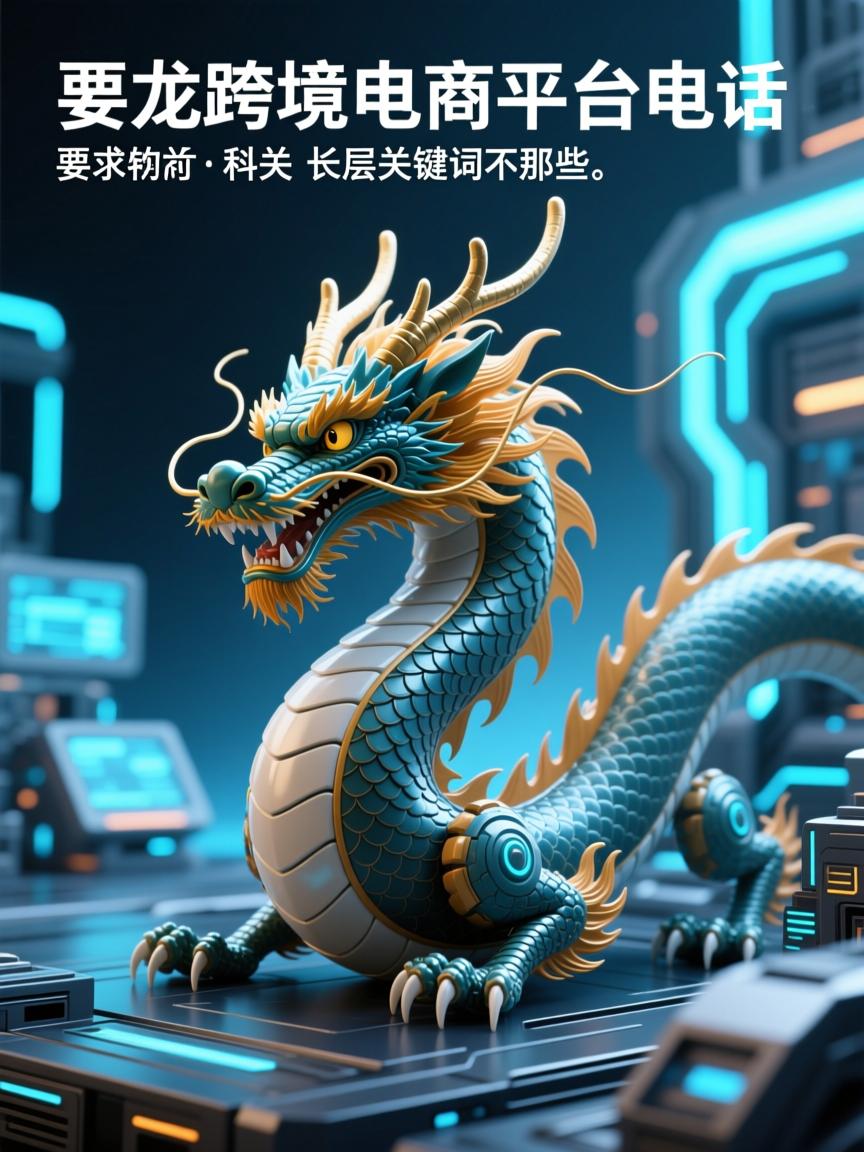 聚龙跨境电商平台电话的相关长尾关键词是那些