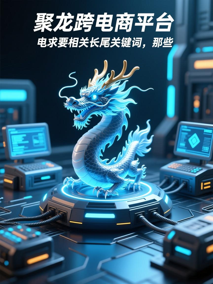 聚龙跨境电商平台电话的相关长尾关键词是那些