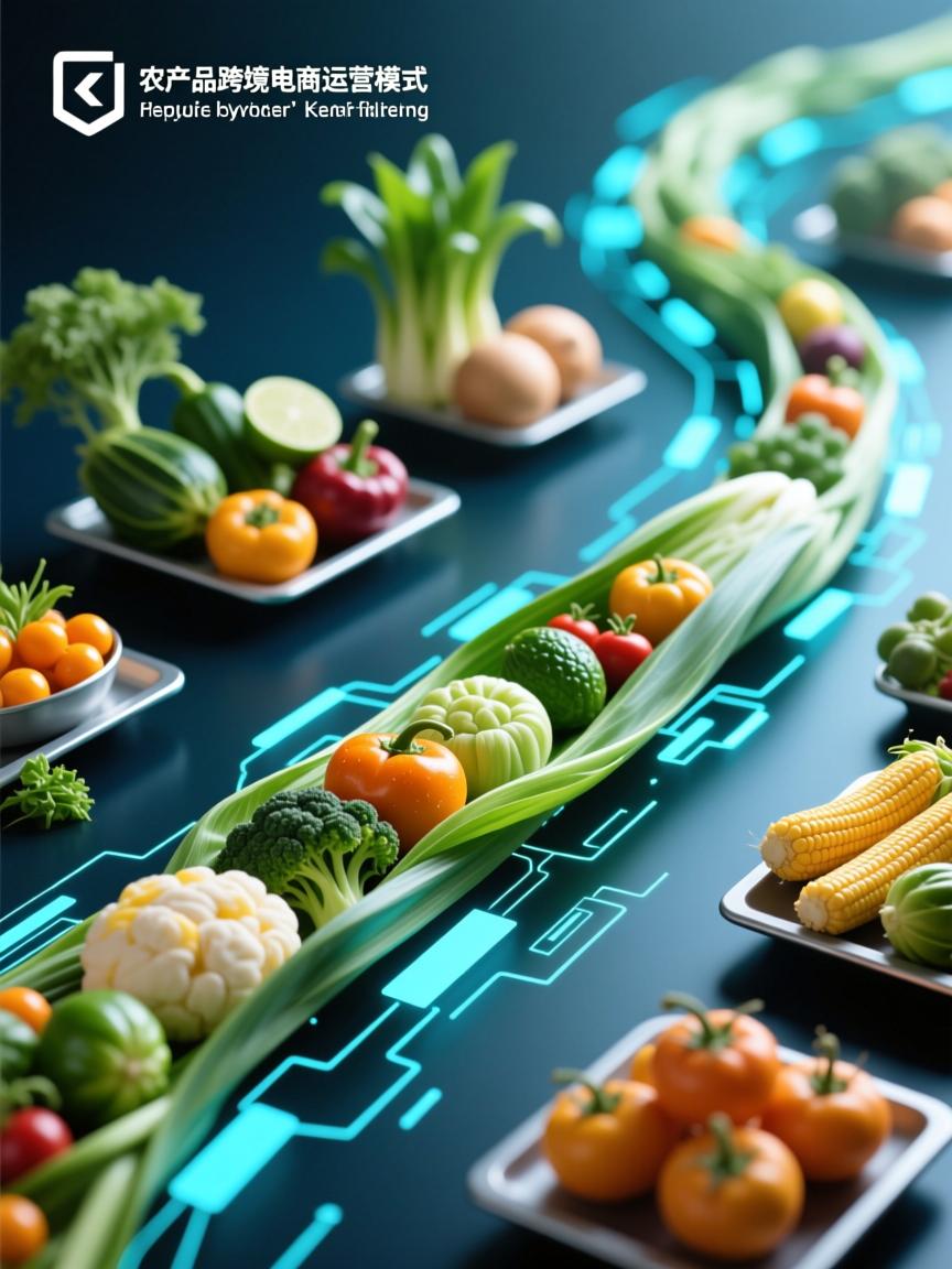 农产品跨境电商运营模式的相关长尾关键词是那些