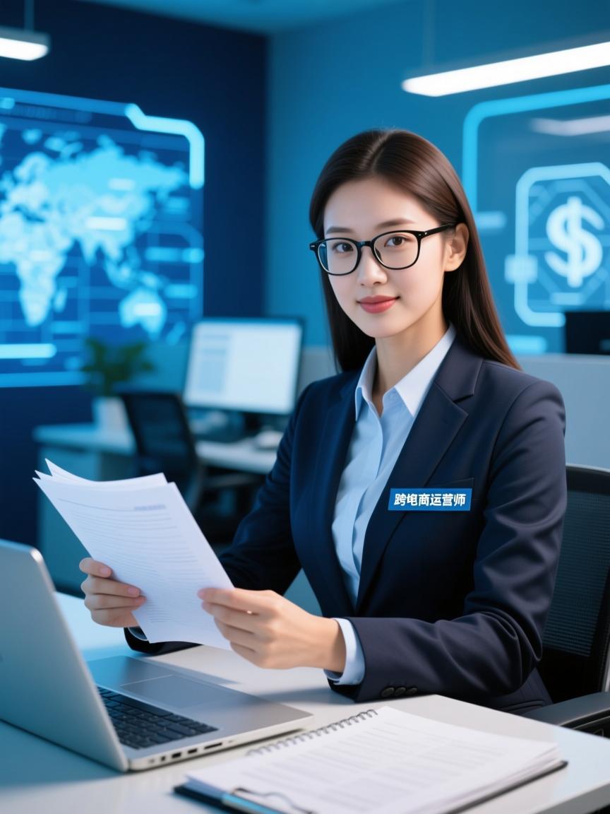 跨境电商运营师怎么考的相关长尾关键词有哪些
