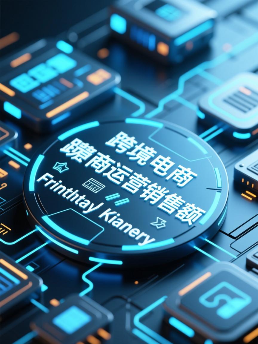 跨境电商运营销售额的相关长尾关键词是那些