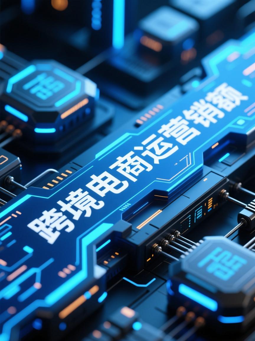 跨境电商运营销售额的相关长尾关键词是那些