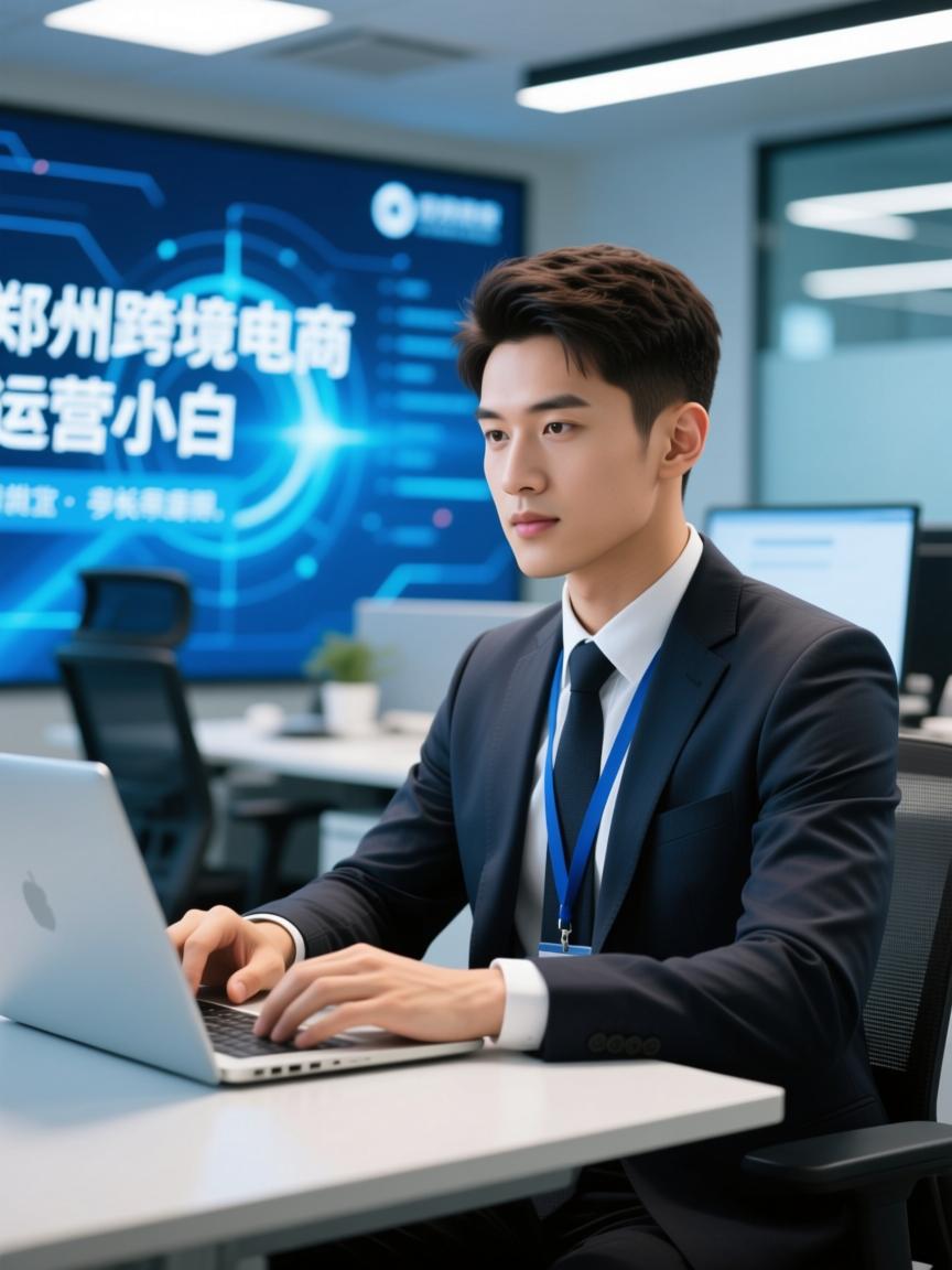 郑州跨境电商运营小白的相关长尾关键词是那些