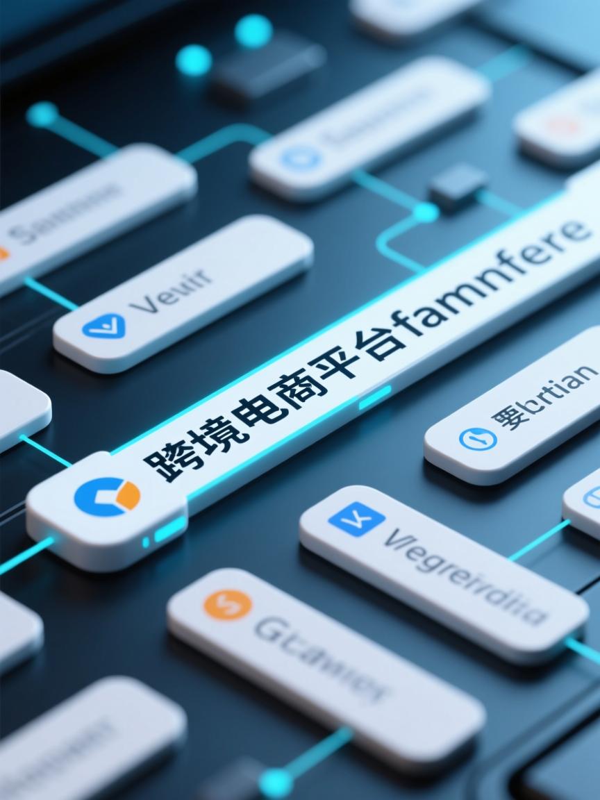 简单跨境电商平台是什么的相关长尾关键词有哪些