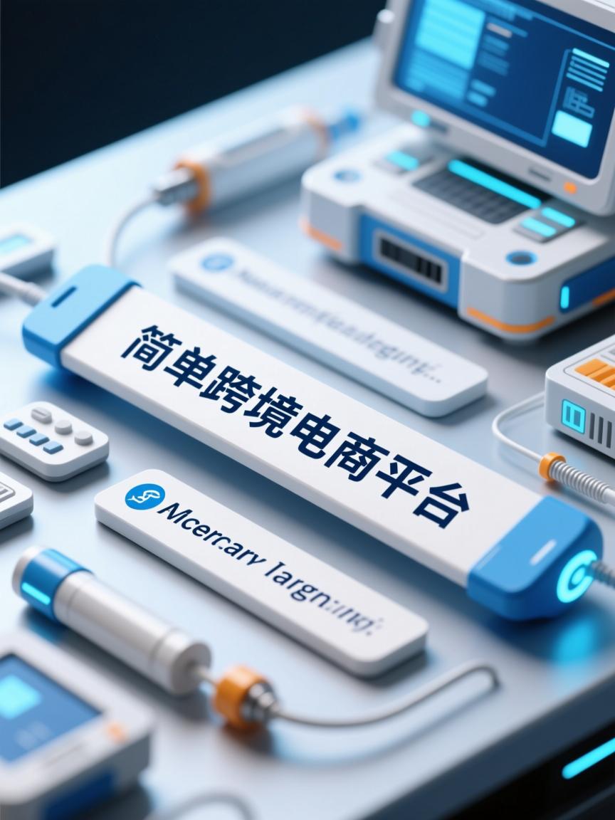 简单跨境电商平台是什么的相关长尾关键词有哪些