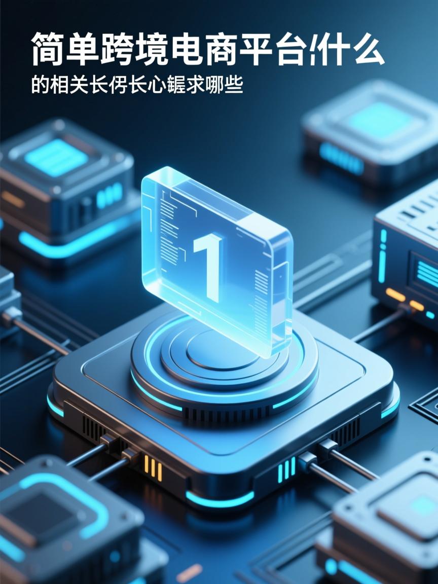 简单跨境电商平台是什么的相关长尾关键词有哪些