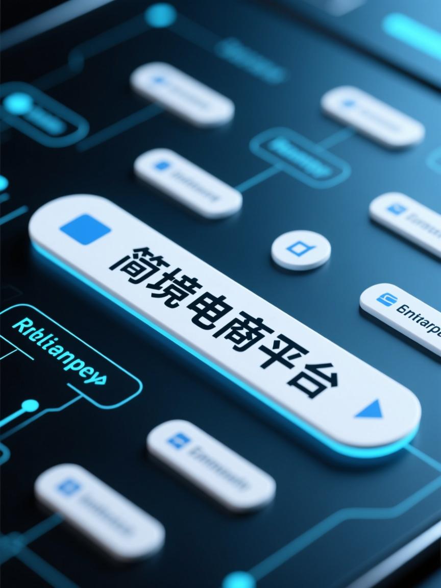 简单跨境电商平台是什么的相关长尾关键词有哪些