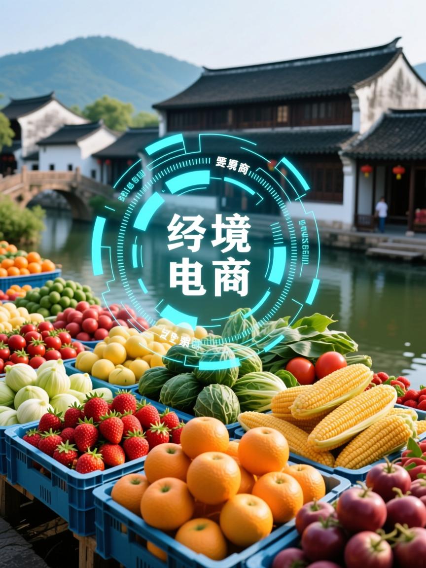 绍兴有哪些农产品跨境电商的相关长尾关键词有什么