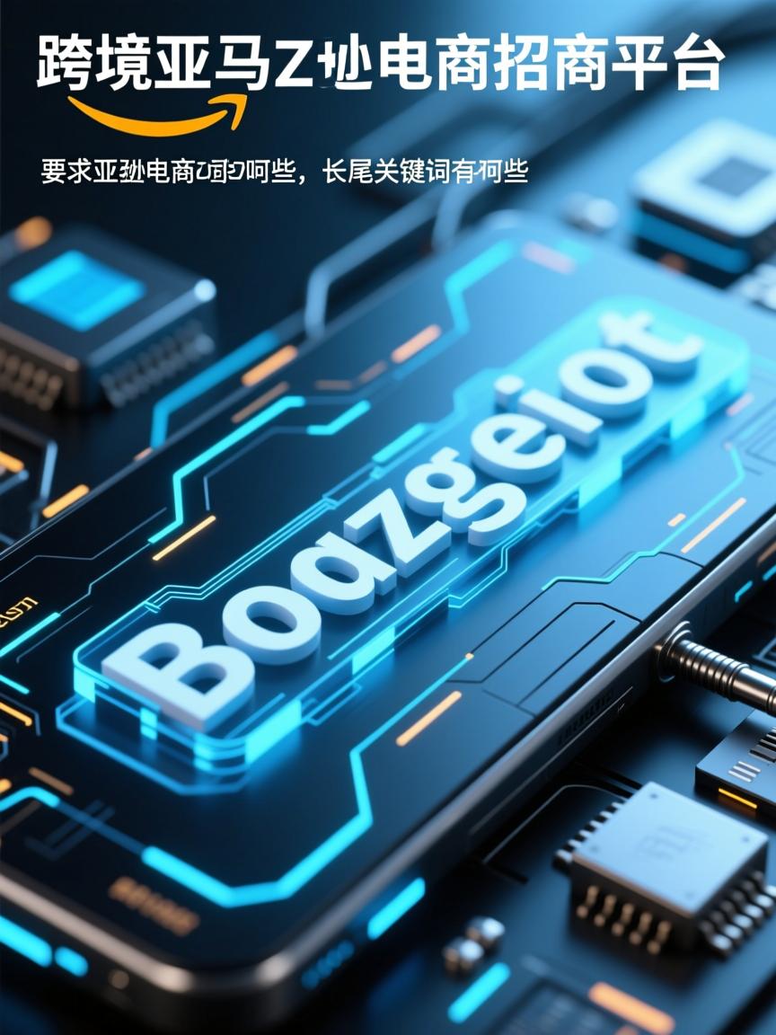 跨境亚马逊电商招商平台的相关长尾关键词有哪些