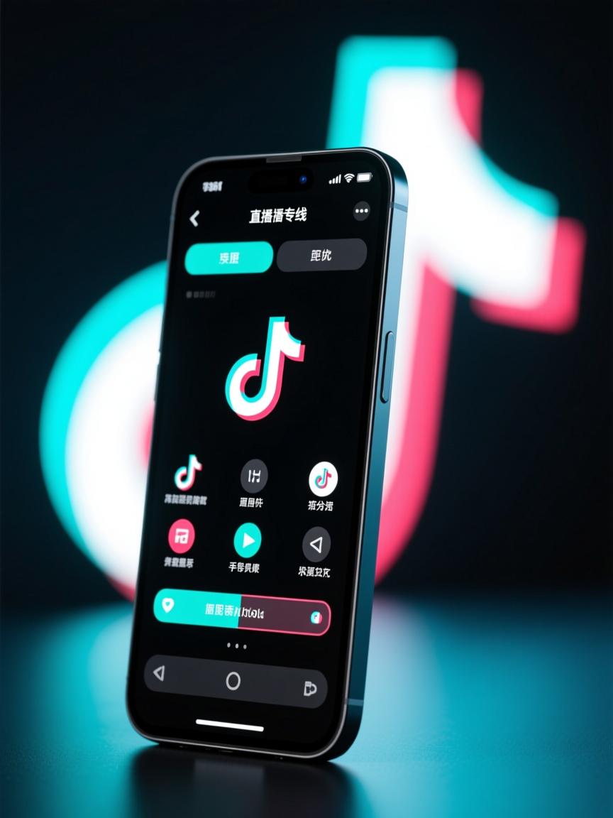 TikTok 直播专线适配手机型号设置技巧
TikTok 直播专线适配手机型号设置技巧