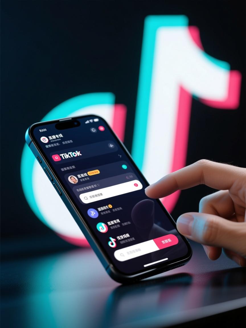 TikTok 直播专线适配手机型号设置技巧
TikTok 直播专线适配手机型号设置技巧