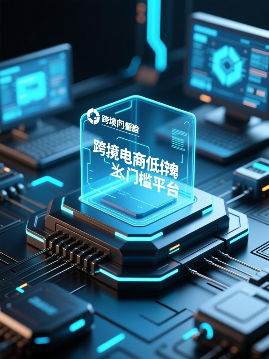 跨境电商低门槛的平台的相关长尾关键词有什么