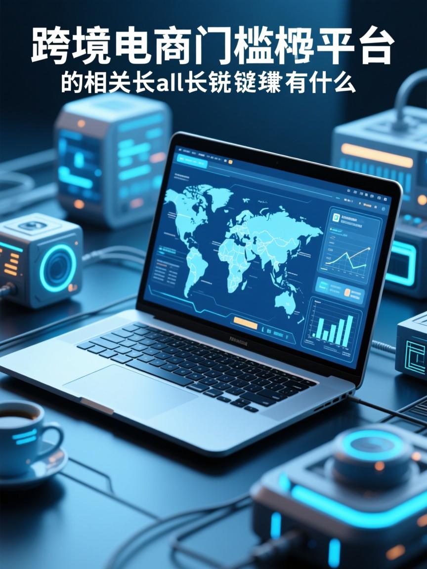 跨境电商低门槛的平台的相关长尾关键词有什么