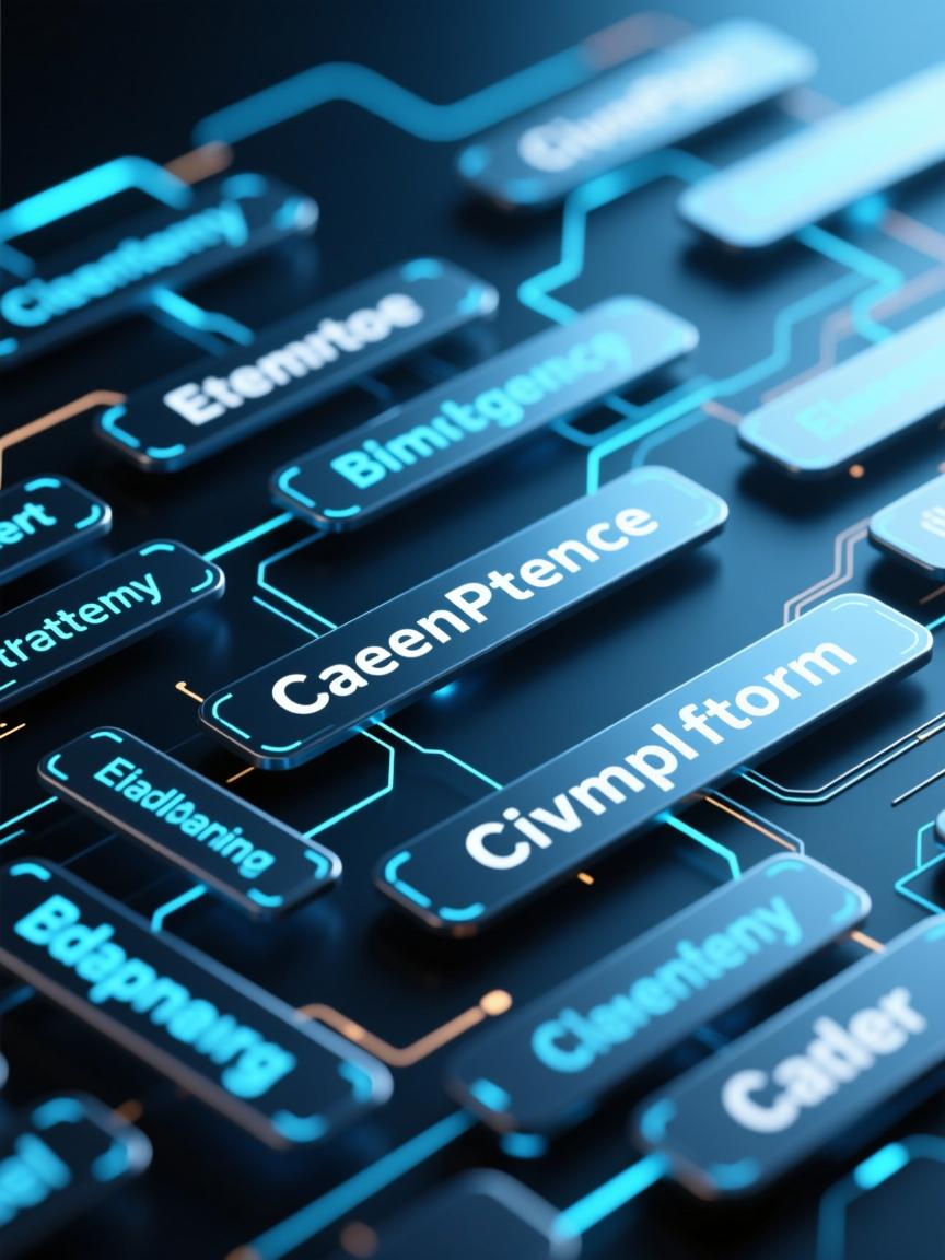 美国主流跨境电商平台经营证明的相关长尾关键词有哪些