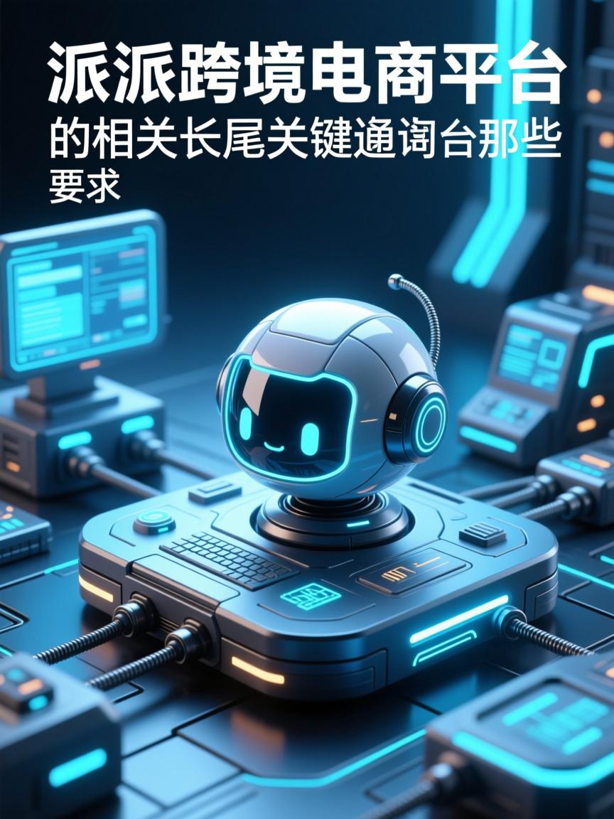 派派跨境电商平台的相关长尾关键词是那些