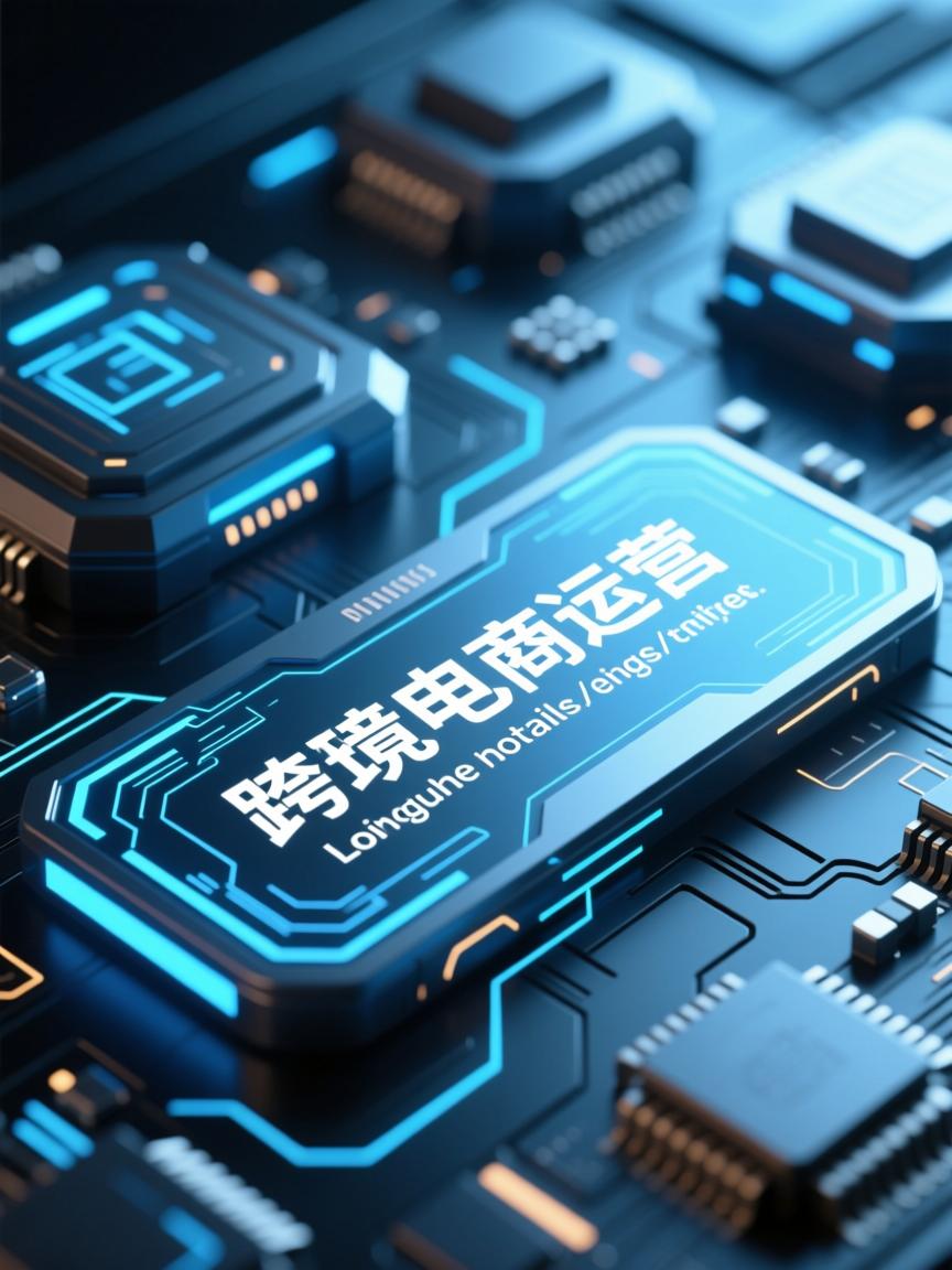 剪辑还是跨境电商运营的相关长尾关键词有什么