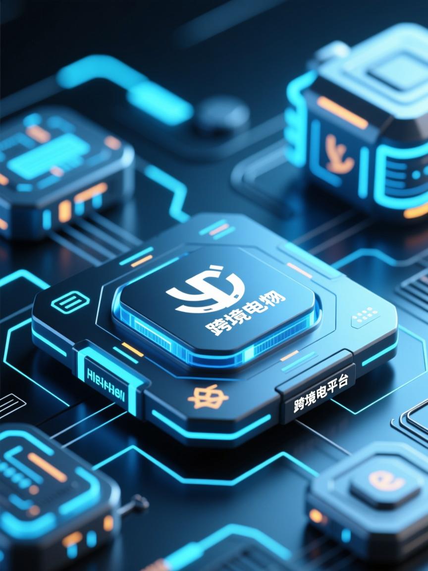 四种常见的跨境电商平台的相关长尾关键词有哪些