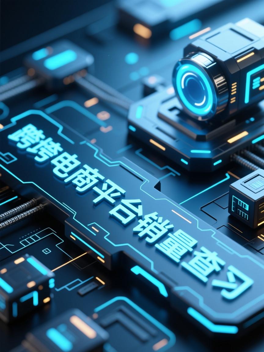 跨境电商平台销量查询的相关长尾关键词是那些