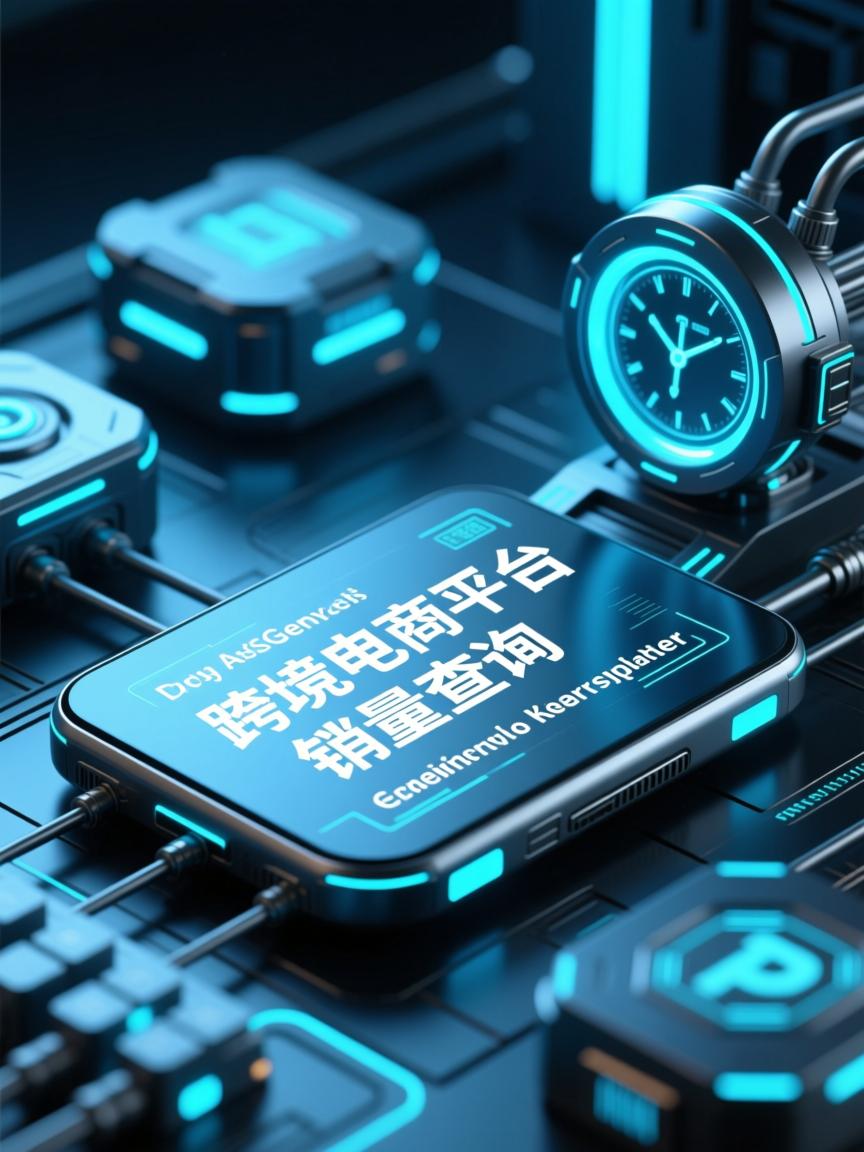 跨境电商平台销量查询的相关长尾关键词是那些