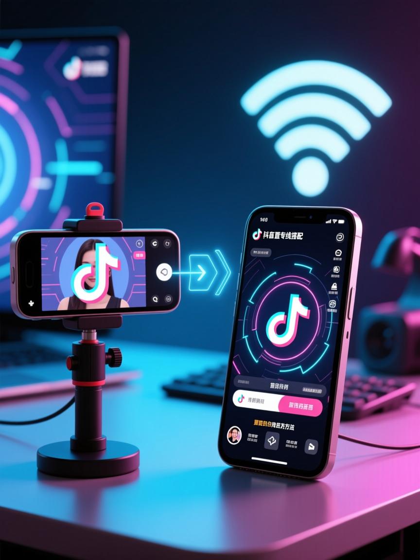 抖音直播专线搭配 Wi-Fi 的稳定连接方法​
