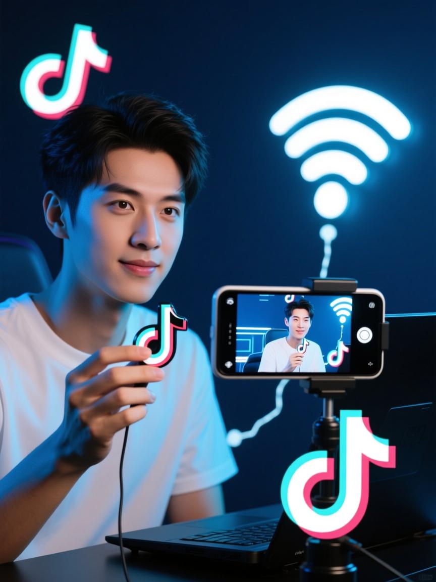 抖音直播专线搭配 Wi-Fi 的稳定连接方法
抖音直播专线搭配 Wi-Fi 的稳定连接方法