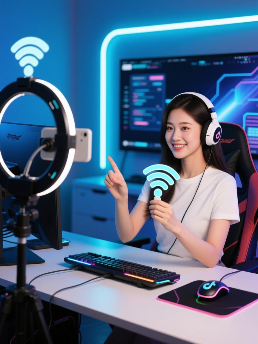 抖音直播专线搭配 Wi-Fi 的稳定连接方法
抖音直播专线搭配 Wi-Fi 的稳定连接方法