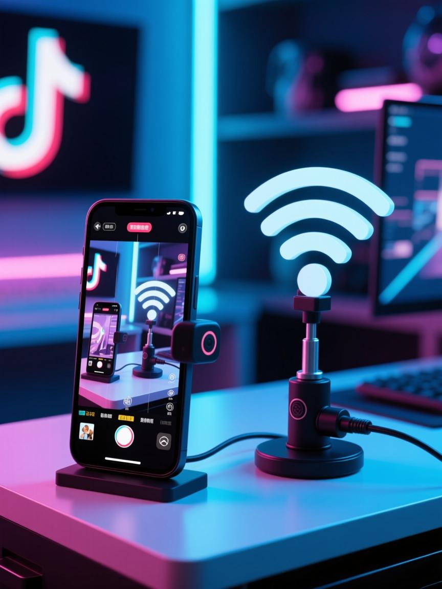 抖音直播专线搭配 Wi-Fi 的稳定连接方法
抖音直播专线搭配 Wi-Fi 的稳定连接方法