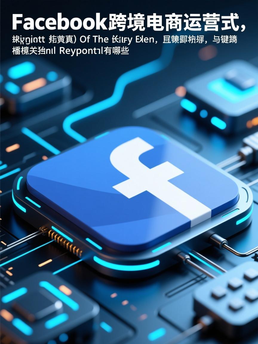 facebook跨境电商运营模式的相关长尾关键词有哪些