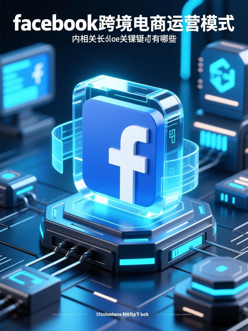 facebook跨境电商运营模式的相关长尾关键词有哪些