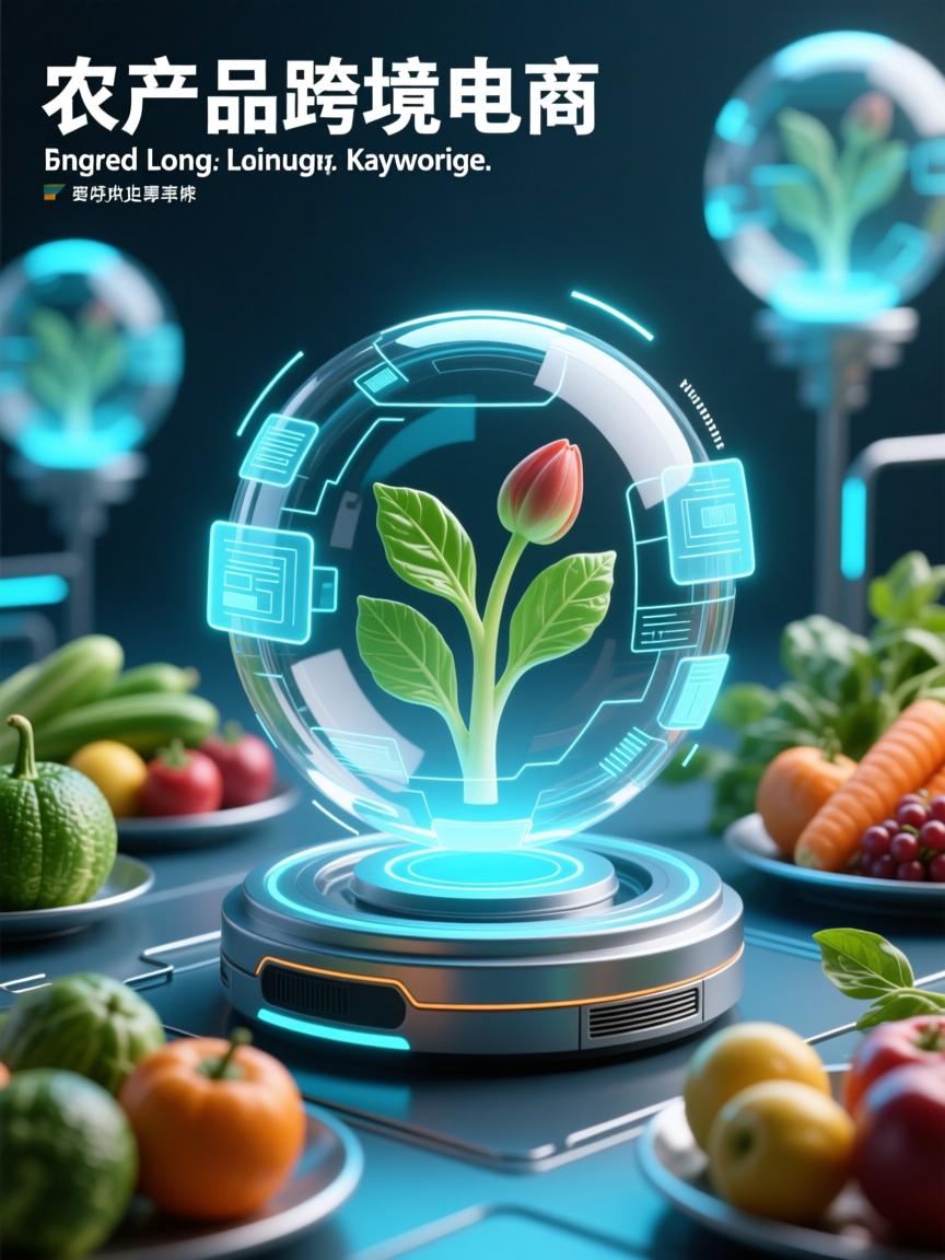 农产品跨境电商英文的相关长尾关键词有哪些