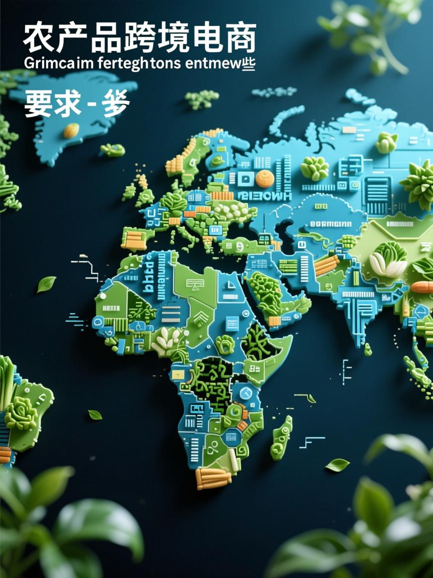 农产品跨境电商英文的相关长尾关键词有哪些