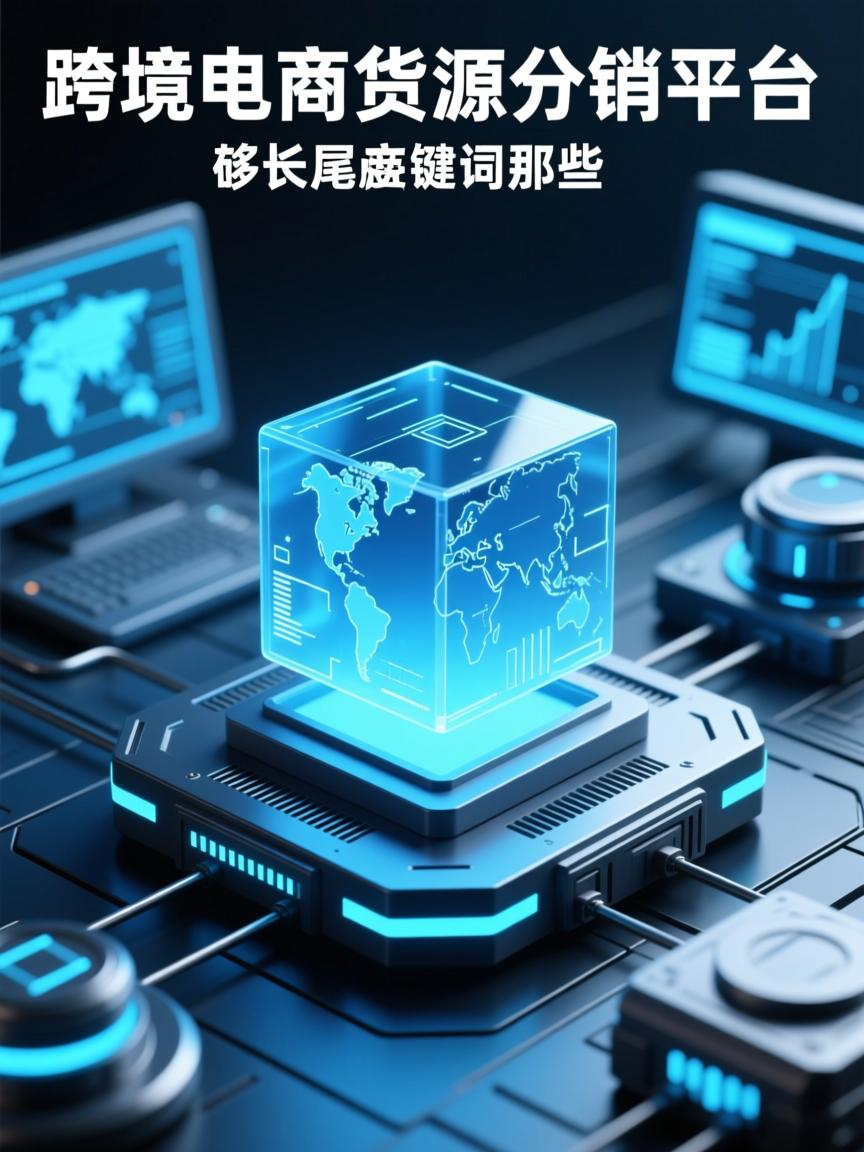 跨境电商货源分销平台的相关长尾关键词是那些