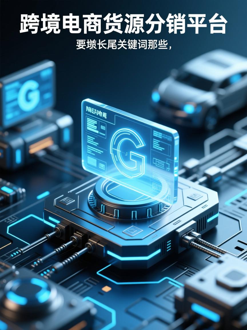 跨境电商货源分销平台的相关长尾关键词是那些