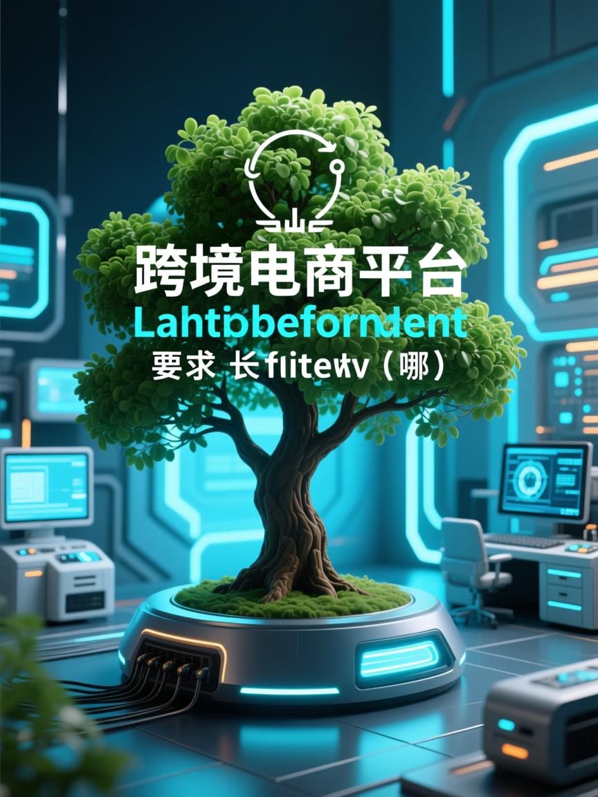 有棵树跨境电商平台的相关长尾关键词有哪些