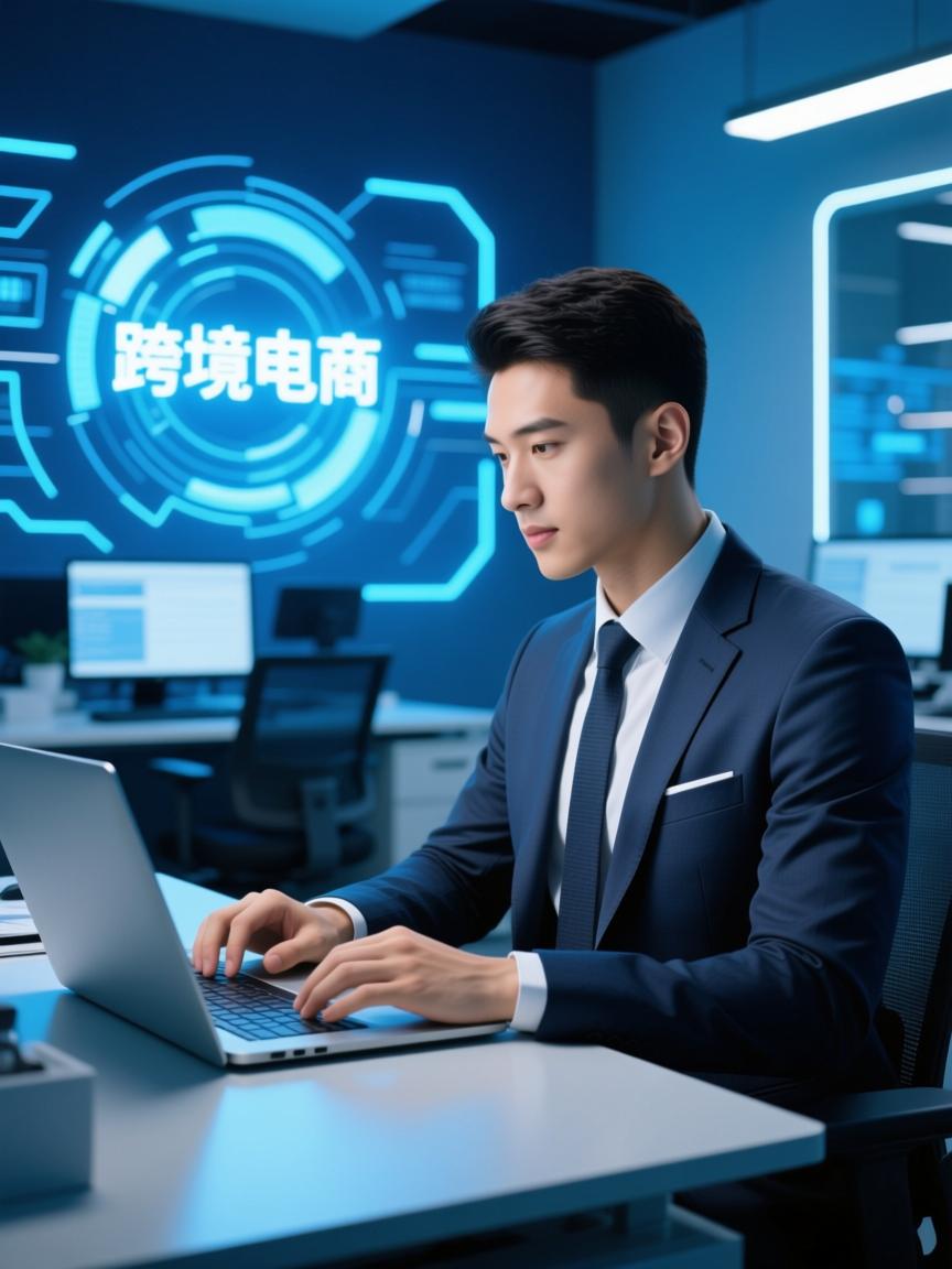 跨境电商运营工作分类的相关长尾关键词是那些
