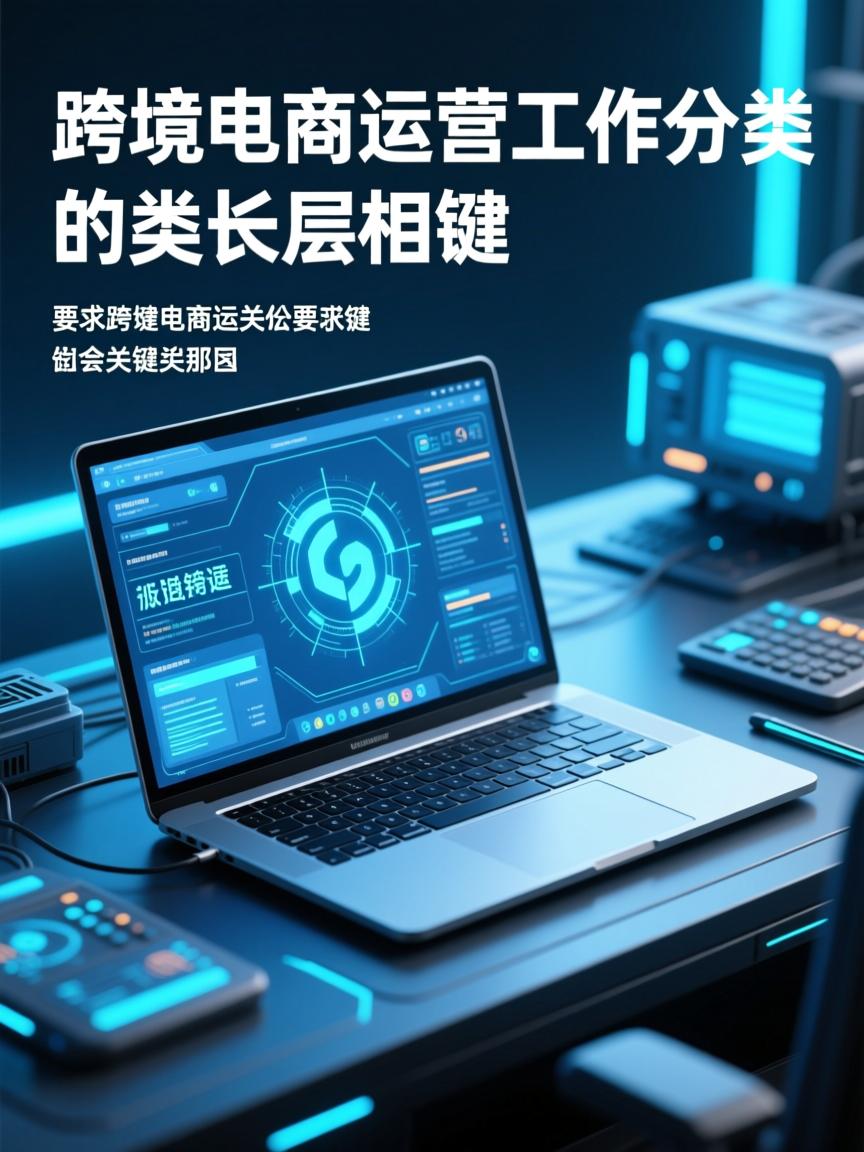 跨境电商运营工作分类的相关长尾关键词是那些