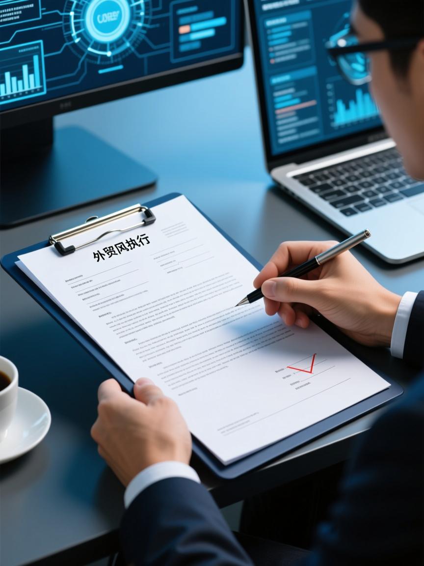 外贸合同执行中的风险控制
外贸合同执行中的风险控制