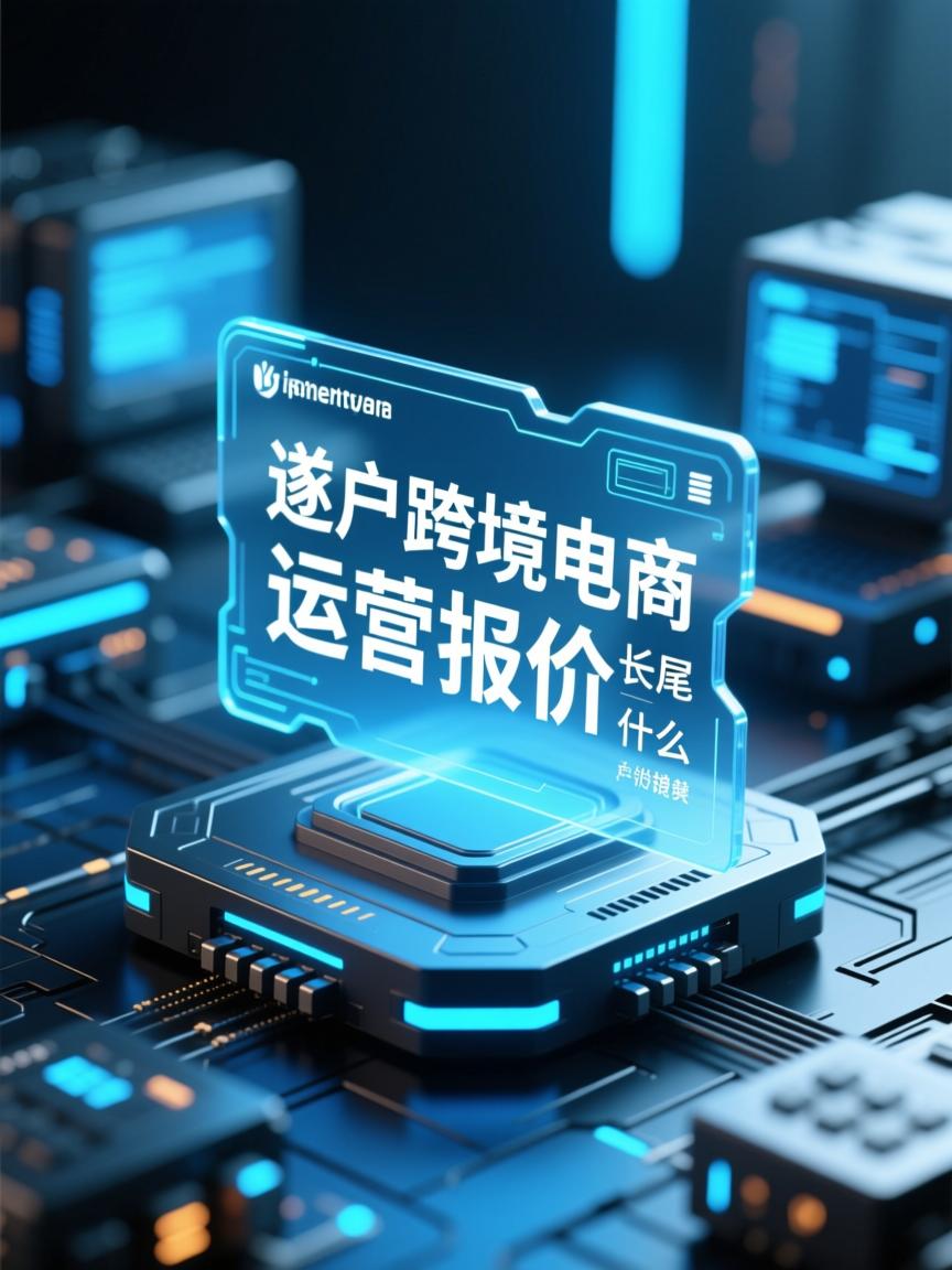 遂宁跨境电商运营报价的相关长尾关键词有什么