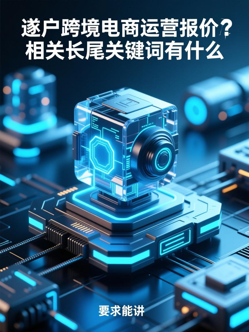 遂宁跨境电商运营报价的相关长尾关键词有什么