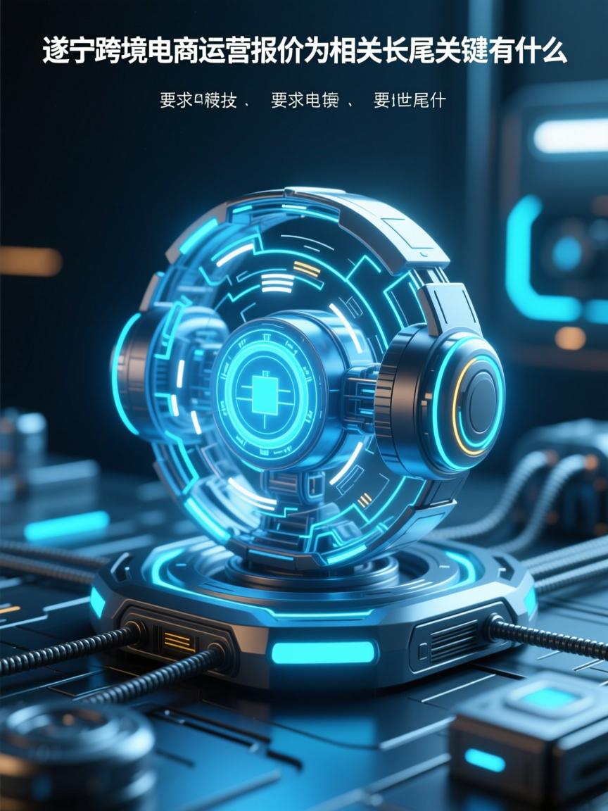 遂宁跨境电商运营报价的相关长尾关键词有什么