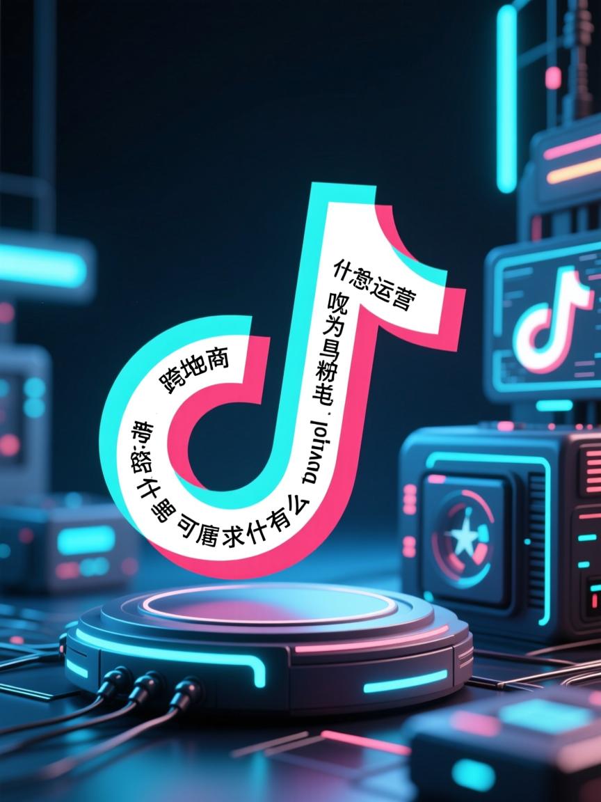 跨境电商tiktok怎么运营的相关长尾关键词有什么