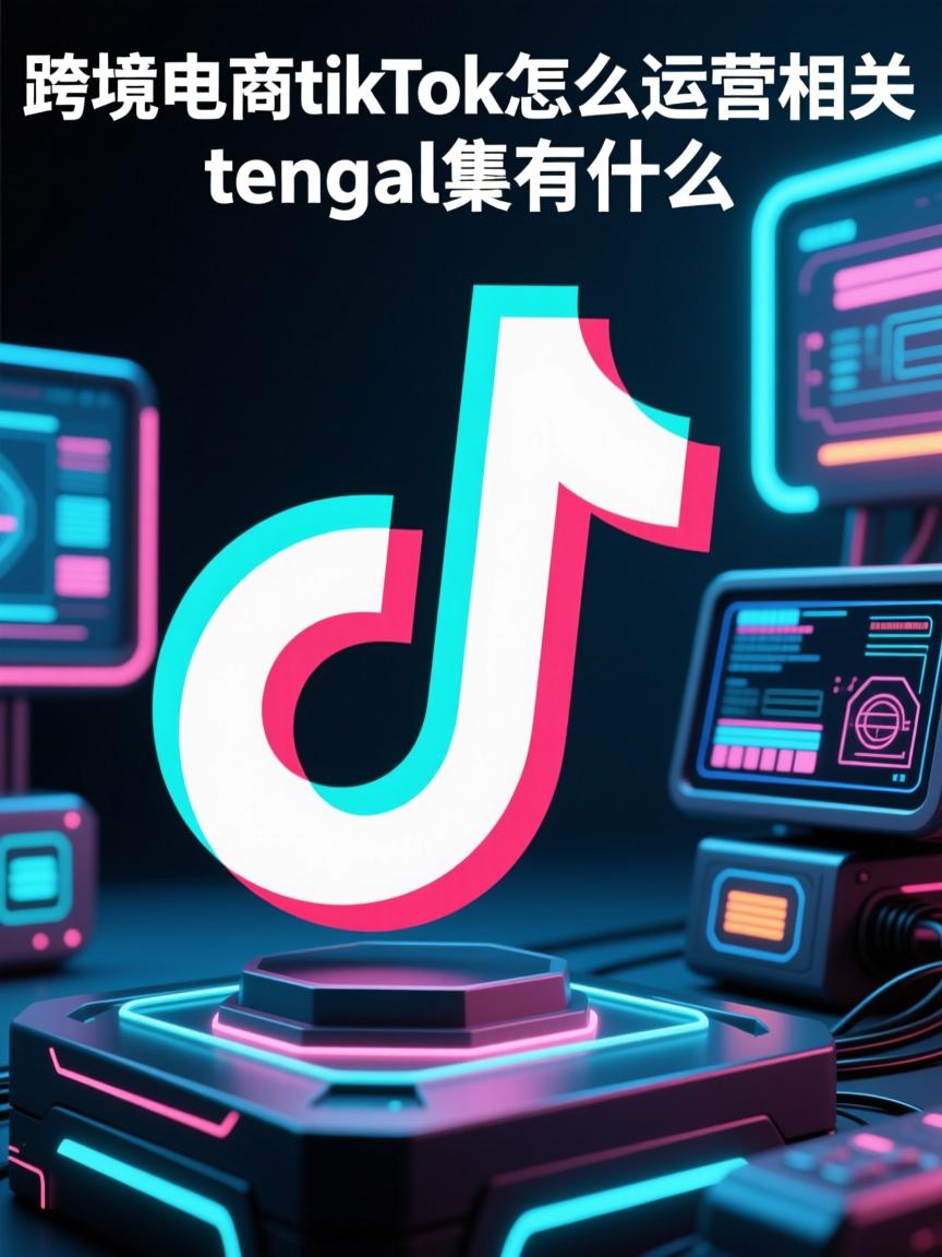 跨境电商tiktok怎么运营的相关长尾关键词有什么