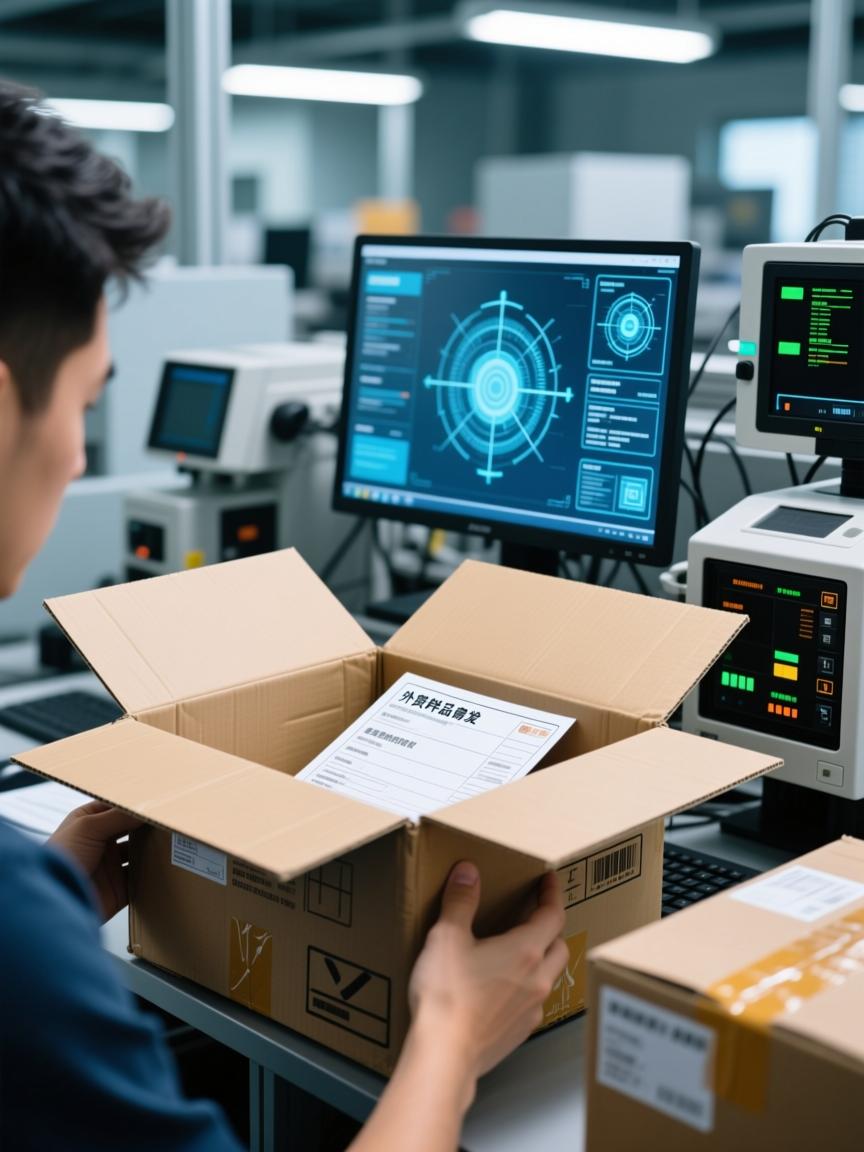 外贸样品寄发与跟进技巧
外贸样品寄发与跟进技巧