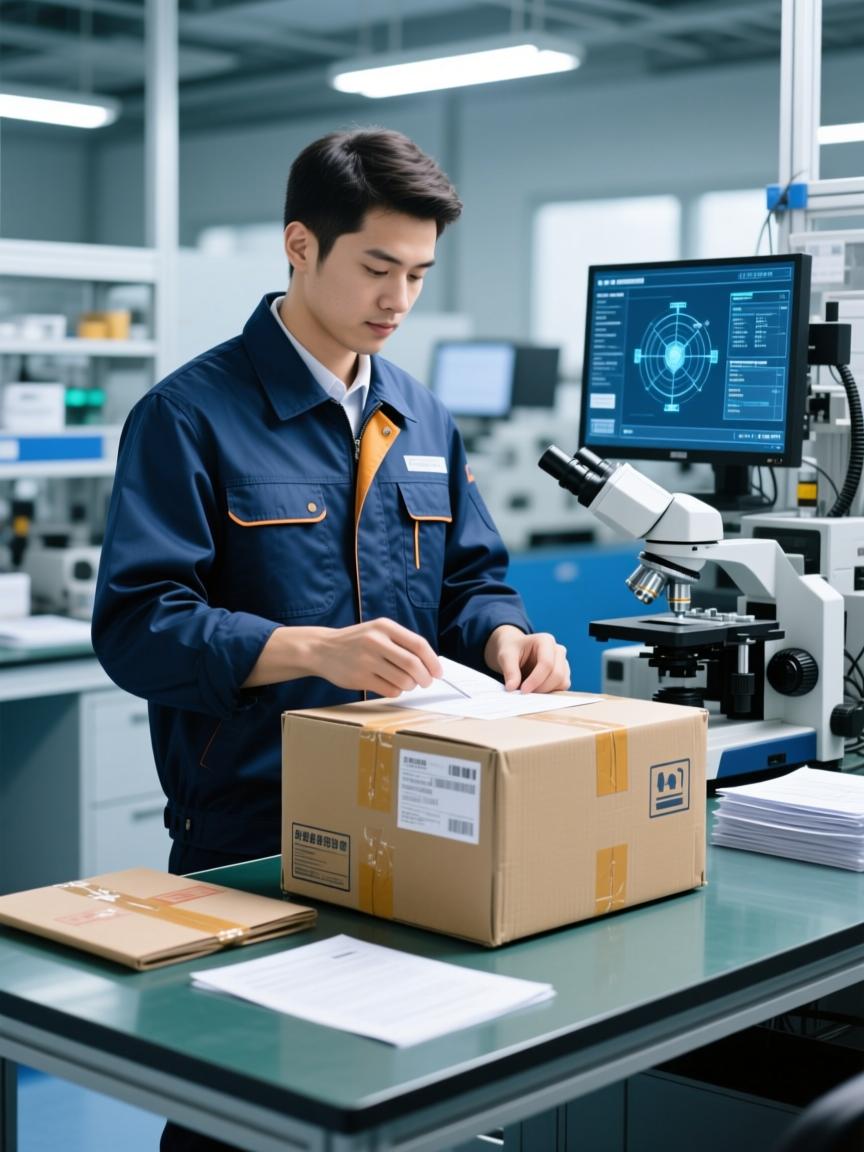 外贸样品寄发与跟进技巧
外贸样品寄发与跟进技巧