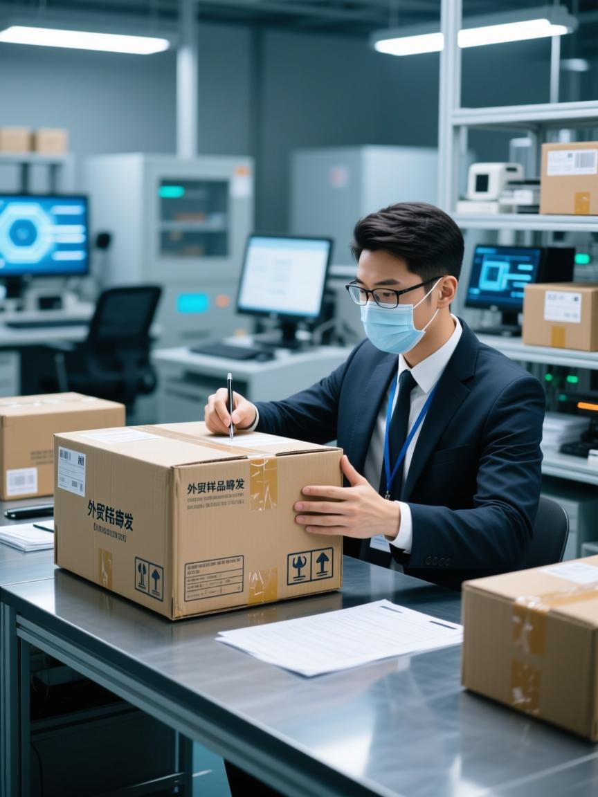 外贸样品寄发与跟进技巧
外贸样品寄发与跟进技巧