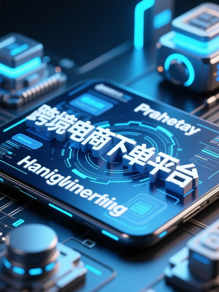 跨境电商下单平台有哪些的相关长尾关键词是那些